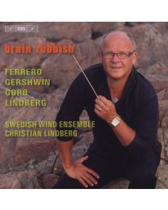 Swedish Wind Ensemble - Brain Rubbish CD