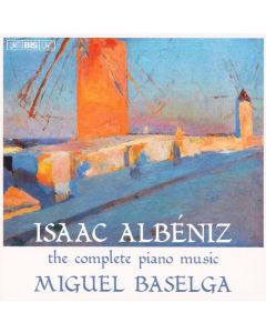 Isaac Albeniz (1860-1909) - Sämtliche Klavierwerke CD