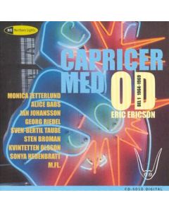 Orphei Drängar - Caprices Vol.1 CD