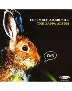 The Frank Zappa Album - On Period Instruments CD