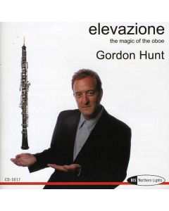 Gordon Hunt spielt Oboenkonzerte CD