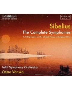 Jean Sibelius (1865-1957) - Symphonien Nr.1-7 CD