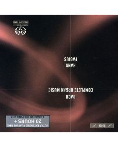 Johann Sebastian Bach (1685-1750) - Orgelwerke (Gesamtaufnahme / Single-Layer Stereo-SACDs) SAN