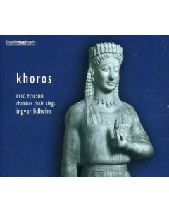 Ingvar Lidholm (1921-2017) - Chorwerke für Chor a cappella CD