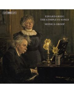 Edvard Grieg (1843-1907) - Sämtliche Lieder CD