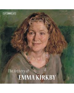 The Artistry of Emma Kirkby CD