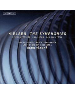 Carl Nielsen (1865-1931) - Symphonien Nr.1-6 CD