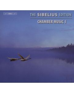 Jean Sibelius (1865-1957) - The Sibelius Edition Vol.2 - Kammermusik I CD