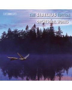 Jean Sibelius (1865-1957) - The Sibelius Edition Vol.8 - Orchesterwerke CD