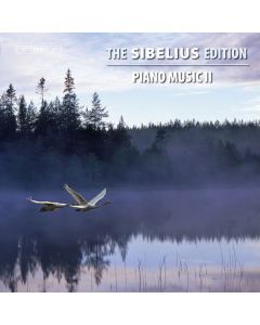 Jean Sibelius (1865-1957) - The Sibelius Edition Vol.10 - Sämtliche Klavierwerke II CD
