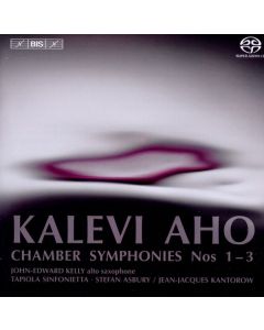 Kalevi Aho - Kammersymphonien Nr.1-3 SACD