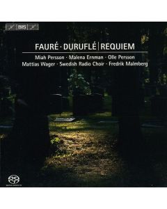 Maurice Durufle (1902-1986) - Requiem op.9 SACD