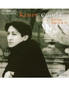 Frederic Chopin (1810-1849) - Etüden Nr.1-24 SACD