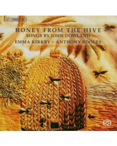 John Dowland (1562-1626) - Lautenlieder SACD