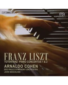Franz Liszt (1811-1886) - Klavierkonzerte Nr.1 & 2 SACD