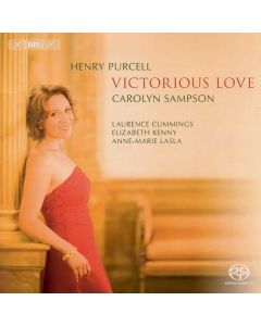 Henry Purcell (1659-1695) - Lieder "Victorious Love" SACD