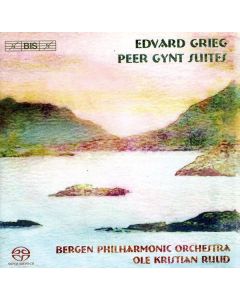 Edvard Grieg (1843-1907) - Peer Gynt-Suiten Nr.1 & 2 SACD
