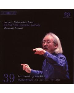 Johann Sebastian Bach (1685-1750) - Kantaten Vol.39 (BIS-Edition) SACD