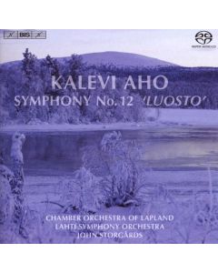 Kalevi Aho - Symphonie Nr.12 SACD