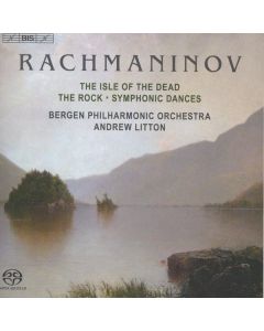 Sergej Rachmaninoff (1873-1943) - Die Toteninsel op.29 SACD