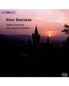 Carl Maria von Weber (1786-1826) - Ouvertüren SACD