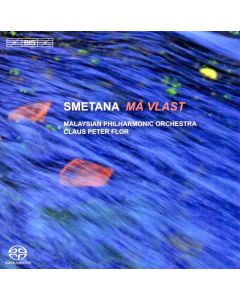 Bedrich Smetana (1824-1884) - Mein Vaterland (incl."Die Moldau") SACD