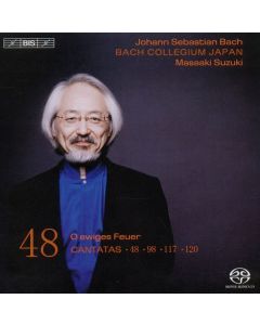 Johann Sebastian Bach (1685-1750) - Kantaten Vol.48 (BIS-Edition) SACD