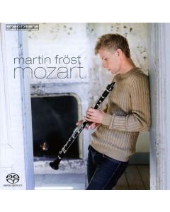 Wolfgang Amadeus Mozart (1756-1791) - Klarinettenkonzert KV 622 SACD