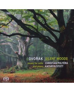 Antonin Dvorak (1841-1904) - Werke für Cello & Klavier SACD