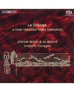 La Spagna - 41 Versionen des Liedes SACD