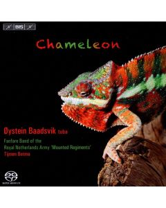 Oystein Baadsvik - Chameleon SACD