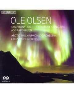Ole Olsen (1850-1927) - Symphonie Nr.1 G-Dur op.5 SACD