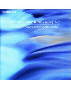 Jean Sibelius (1865-1957) - Symphonien Nr.3,6,7 SACD