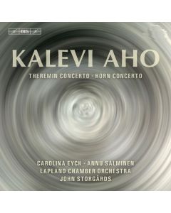 Kalevi Aho - Hornkonzert SACD