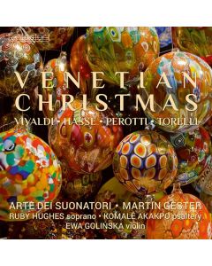 Venetian Christmas SACD