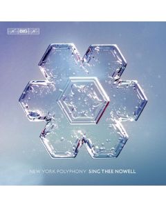 New York Polyphony - Sing Thee Nowell (Seven Centuries of Christmas) SACD