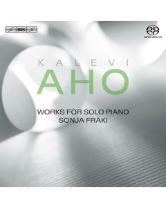 Kalevi Aho - Klavierwerke SACD