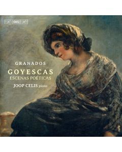 Enrique Granados (1867-1916) - Goyescas SACD