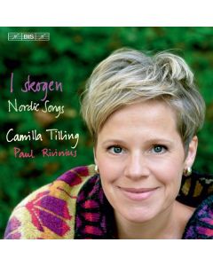 Camilla Tilling - Nordic Songs SACD