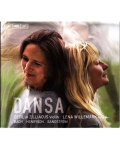 Cecilia Zilliacus - Dansa SACD