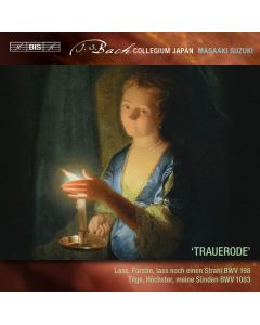 Johann Sebastian Bach (1685-1750) - Weltliche Kantaten Vol.6 SACD