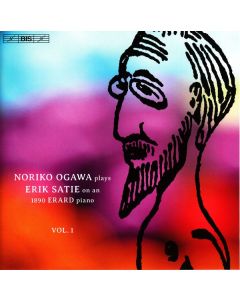 Erik Satie (1866-1925) - Sämtliche Klavierwerke Vol.1 SACD