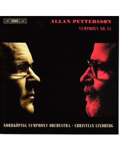 Allan Pettersson (1911-1980) - Symphonie Nr.14 SACD