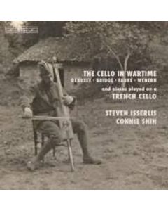 Steven Isserlis - The Cello in Wartime SACD