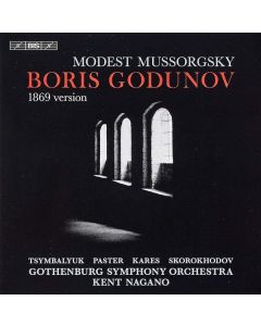 Modest Mussorgsky (1839-1881) - Boris Godunow (Version 1869) SACD