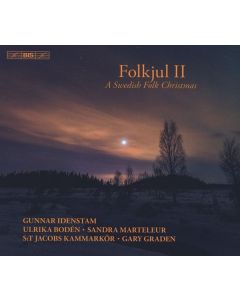 Folkjul II - A Swedish Folk Christmas SACD