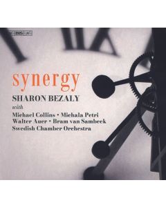 Sharon Bezali - Synergy SACD