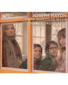 Joseph Haydn (1732-1809) - Streichquartette Nr.75-77 (op.76 Nr.1-3) SACD