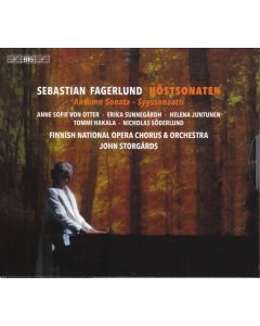 Sebastian Fagerlund - Höstsonaten (Autumn Sonata / Oper in 2 Akten) SACD