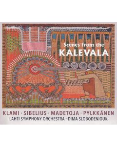 Uuno Klami (1900-1961) - Kalevala Suite op.23 SACD